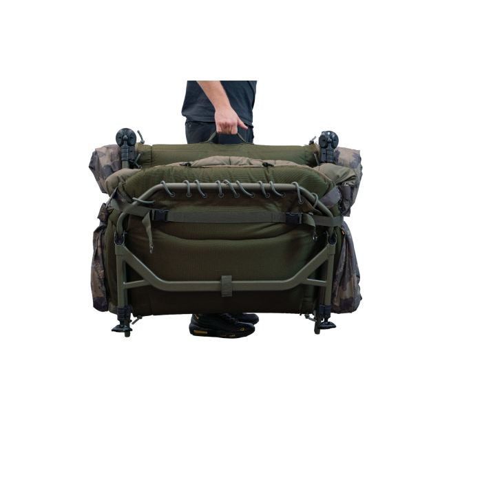 Solar Tackle Worldwide Sleep System 8 Leg - Wide