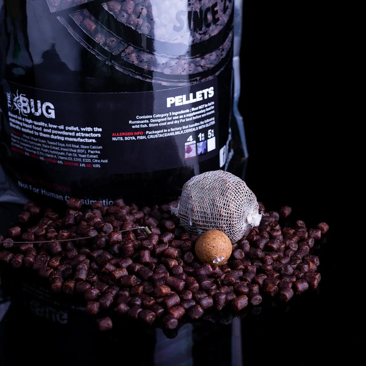 DNA Bug 4mm Pellets 5kg