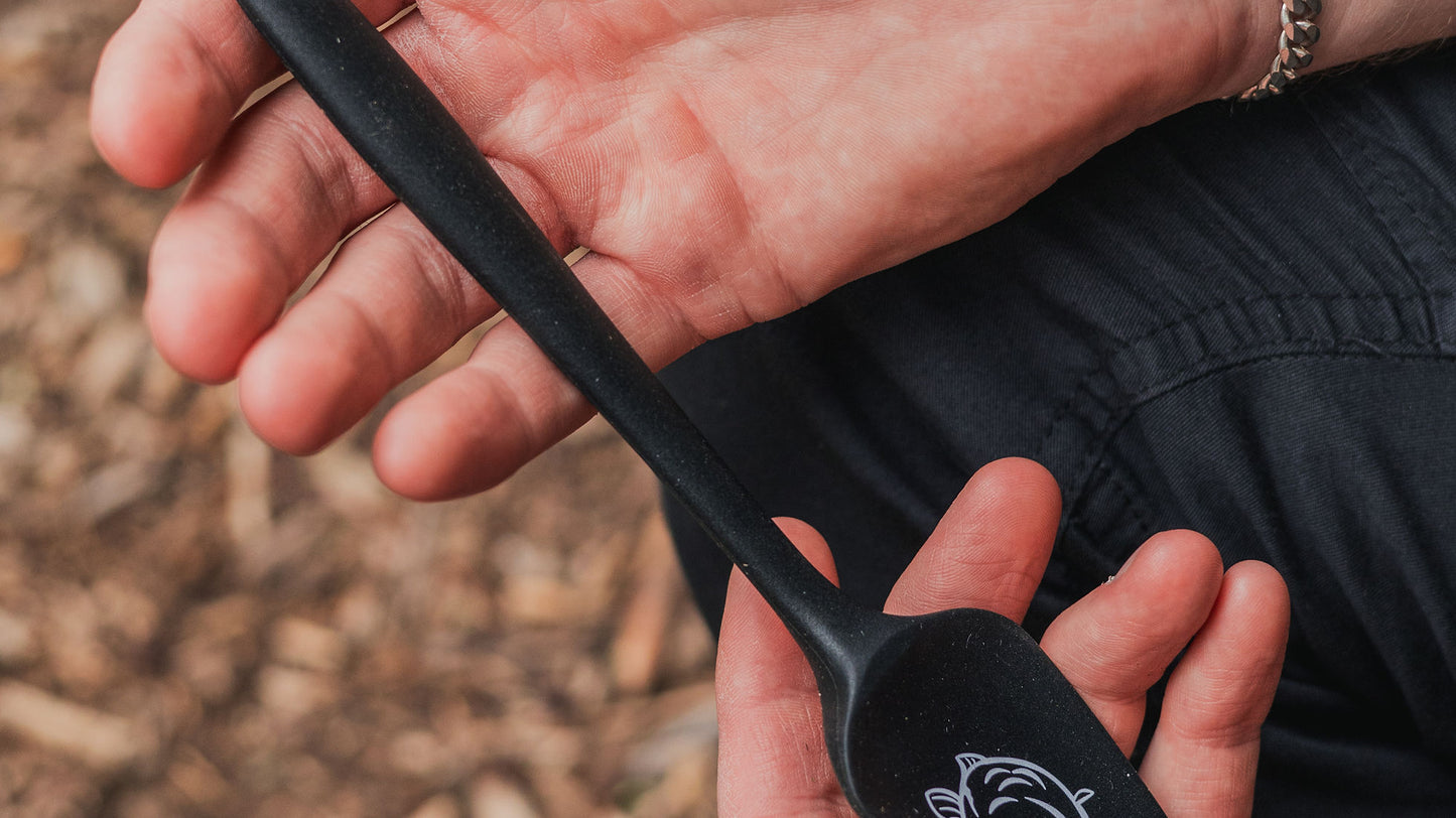 Carp Life - Night Forge Utensil Set