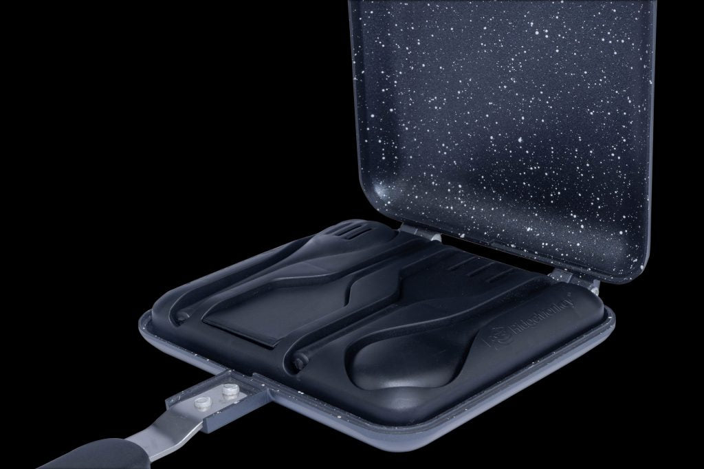 RidgeMonkey - Classic Grill Sandwich Toaster Granite Edition