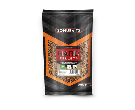 Sonubaits - Hard Pellets