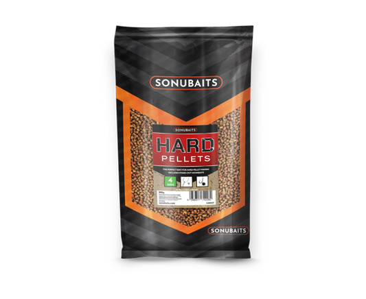 Sonubaits - Hard Pellets