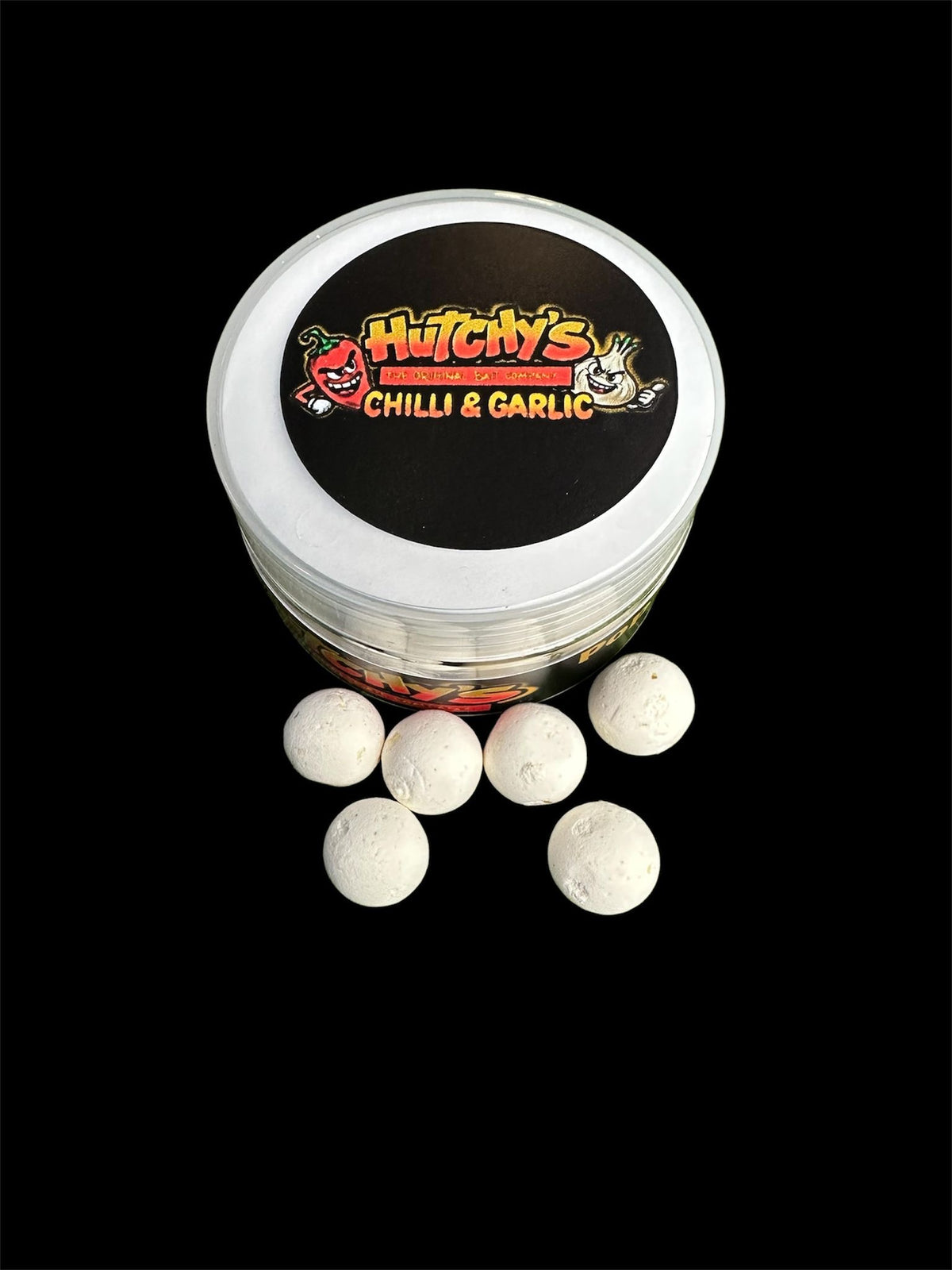 Hutchy’s - Chilli & Garlic Pop Ups