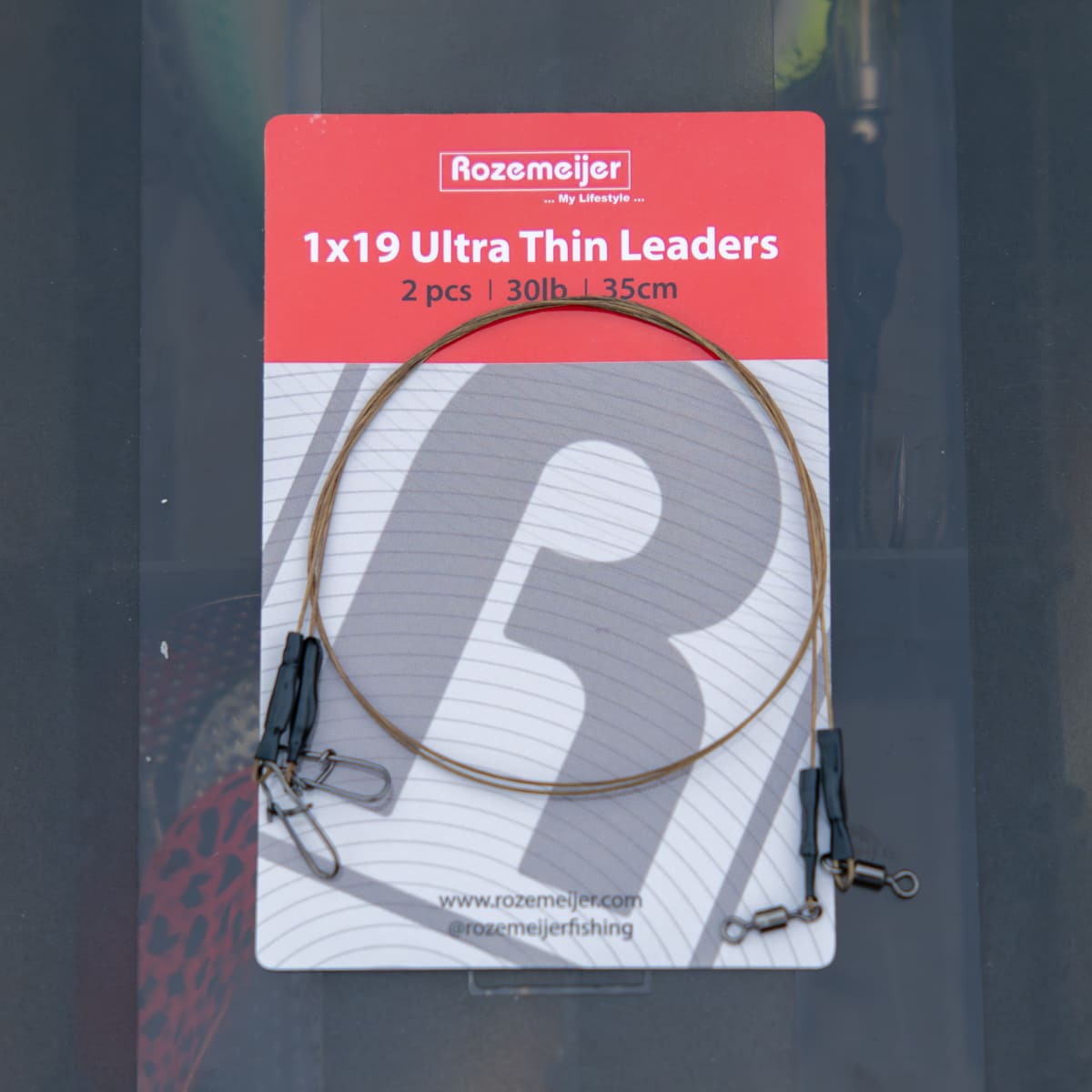 Rozemeijer - 1x19 Ultra Thin Leaders