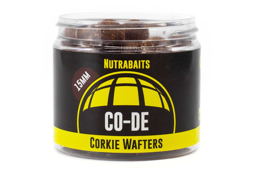 Nutrabaits - CO-DE Corkie Wafters