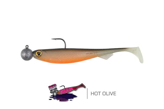 Fox Rage - Loaded Slick Shads