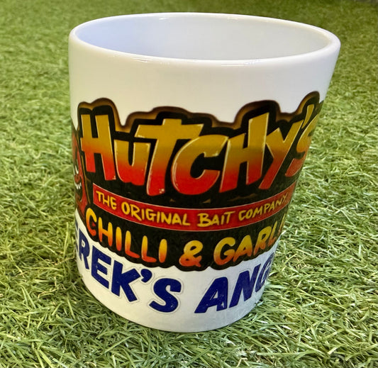 Hutchy’s & Derek’s Angling Mug
