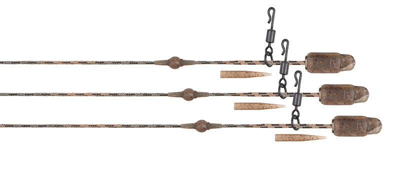 Fox - EDGES Submerge Heli-Clip Rigs