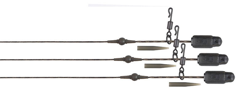 Fox - EDGES Submerge Heli-Clip Rigs