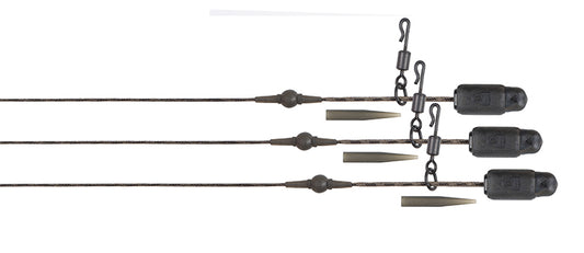 Fox - EDGES Submerge Heli-Clip Rigs