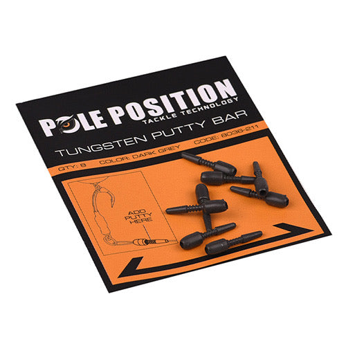 Pole Position - Tungsten Putty Bar