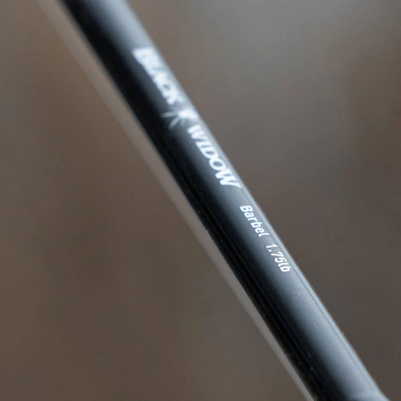 Daiwa - Black Widow 12ft Barbel Rod