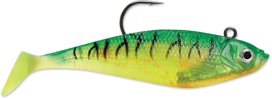 Storm - WildEye® Swim Shad - 3pcs