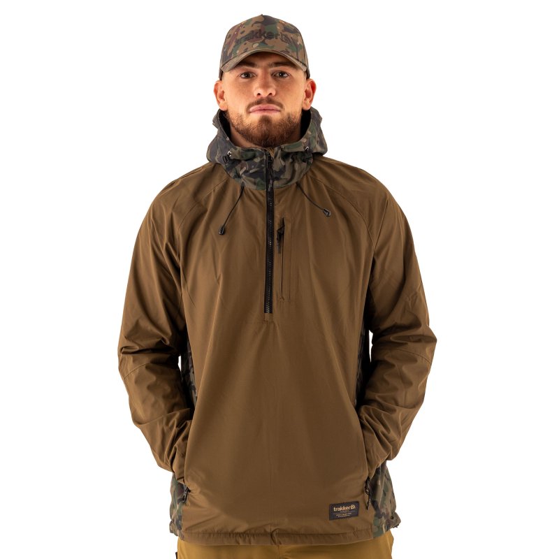 Trakker - TechPro Half-Zip Hoody