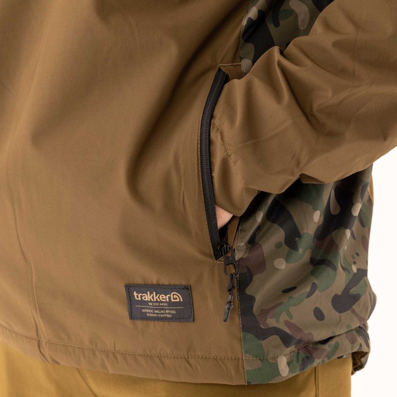 Trakker - TechPro Half-Zip Hoody