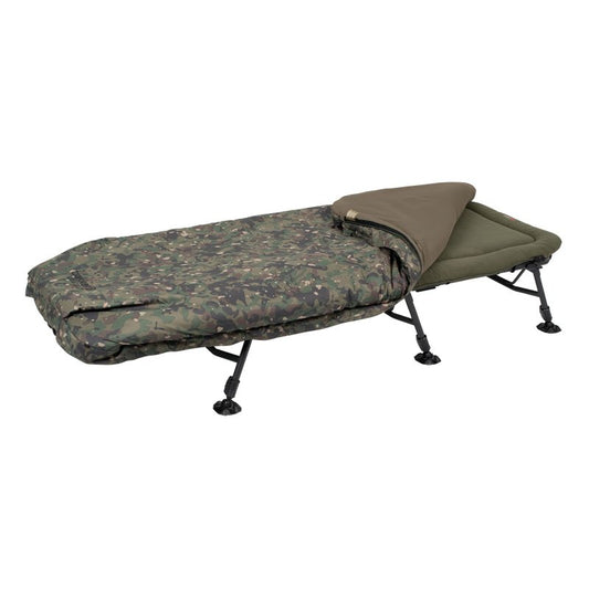 Trakker - RLX 6 Camo Bed System