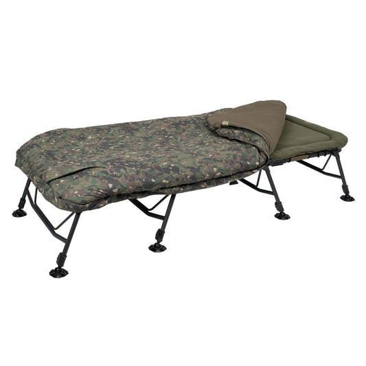 Trakker - RLX 8 Wide Camo Bed System