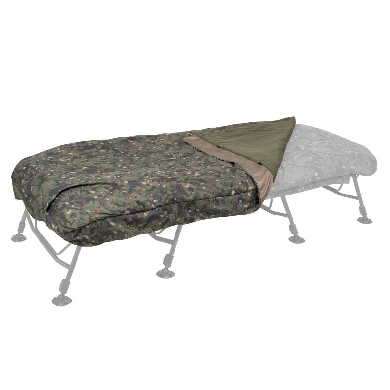 Trakker - RLX Bed Cover Wide Camo