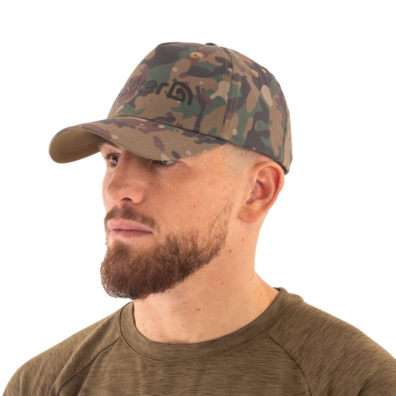 Trakker - CR Camo Water Resistant Cap