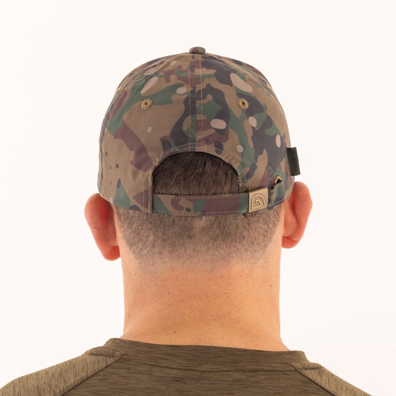 Trakker - CR Camo Water Resistant Cap