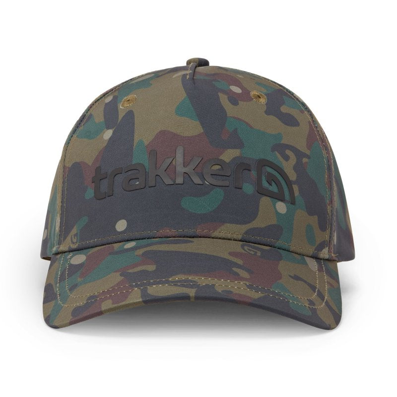 Trakker - CR Camo Water Resistant Cap