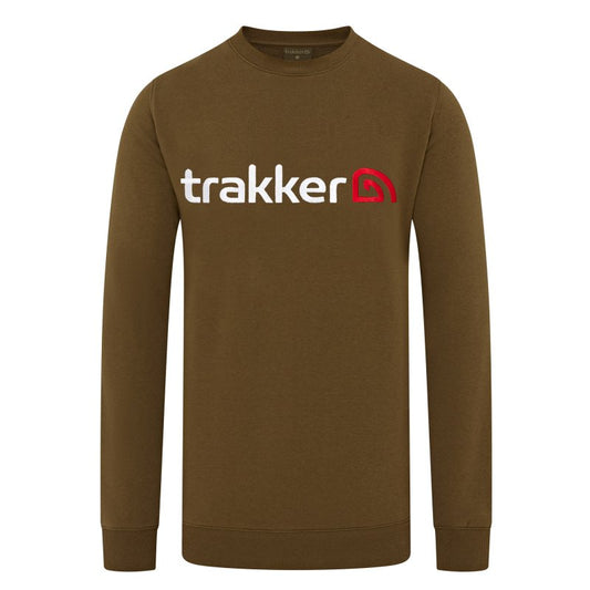 Trakker- CR Logo Sweatshirt