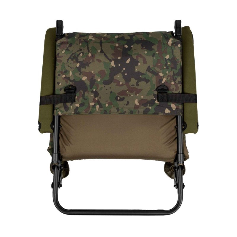 Trakker - Levelite Camo Longback Chair