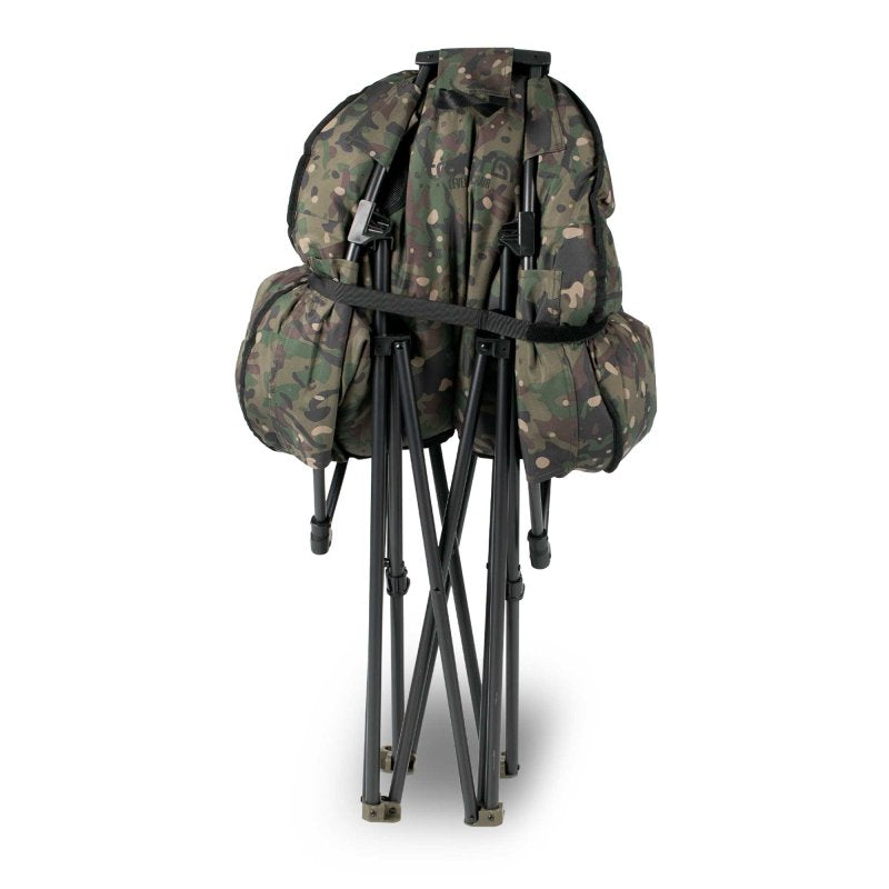 Trakker - Levelite Camo Luna Chair