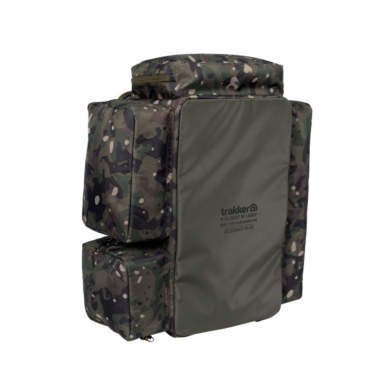 Trakker - NXC Camo Deluxe Rucksack