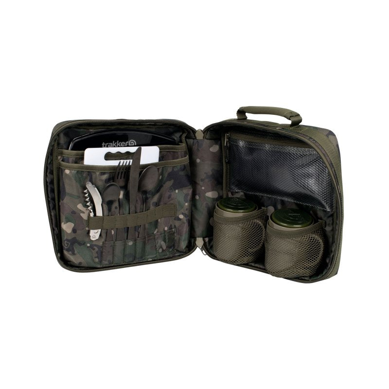 Trakker - NXC Camo Deluxe Food Set