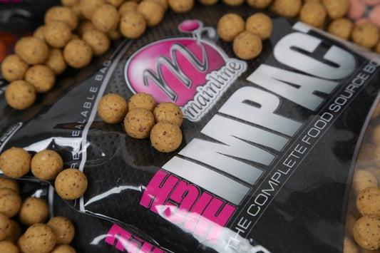 Mainline - Hi Impact Boilies 1kg