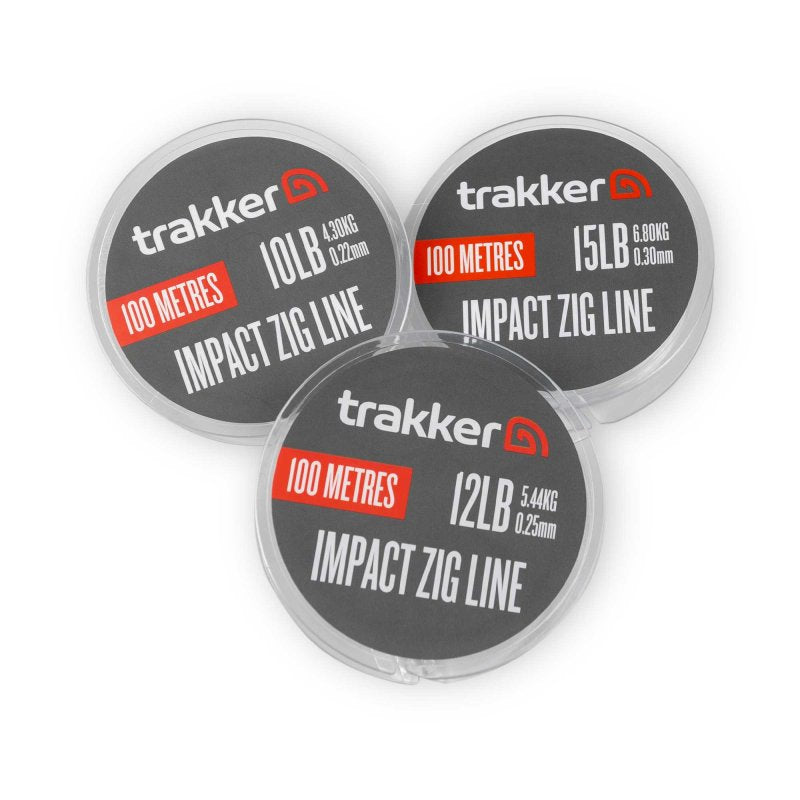 Trakker - Impact Zig Line 100M