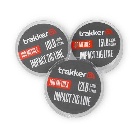 Trakker - Impact Zig Line 100M