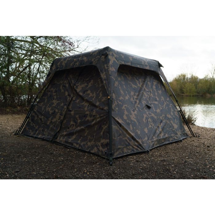 Solar Tackle - Worldwide Quick Up Shelter