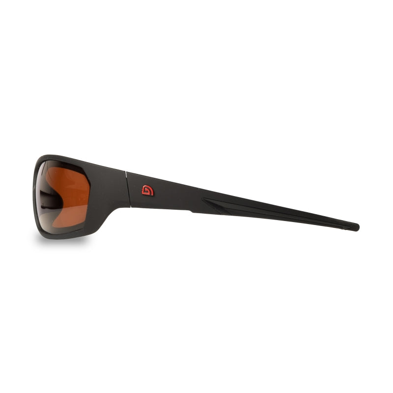 Trakker - Amber Wrap Around Sunglasses