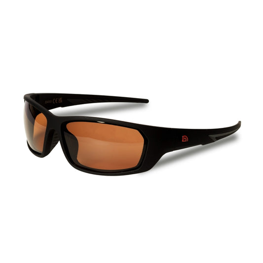 Trakker - Amber Wrap Around Sunglasses