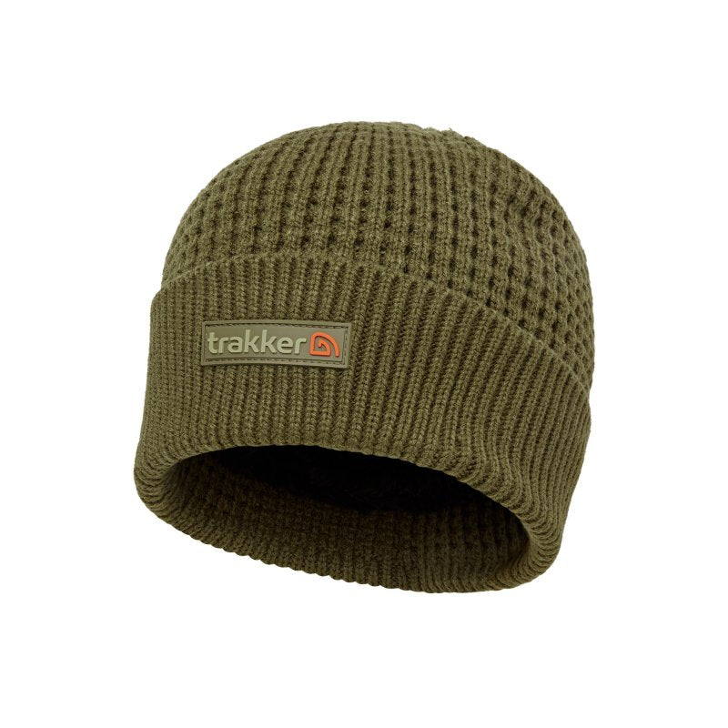 Trakker - Textured Lined Beanie