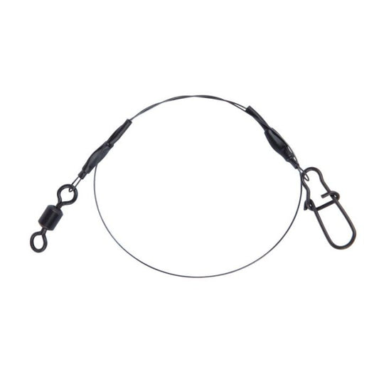 Skeater - Titanium Pike Leaders 30lb