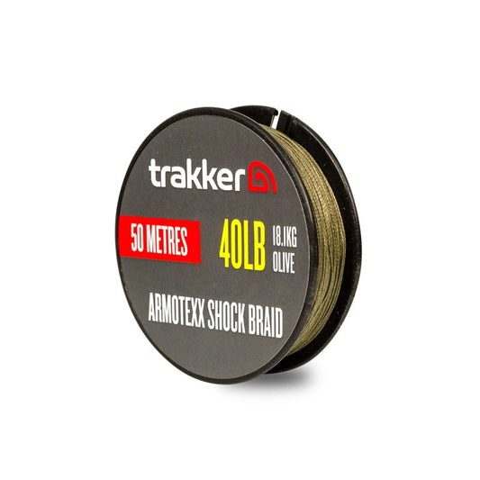 Trakker - Armotexx Shock Braid (50m)