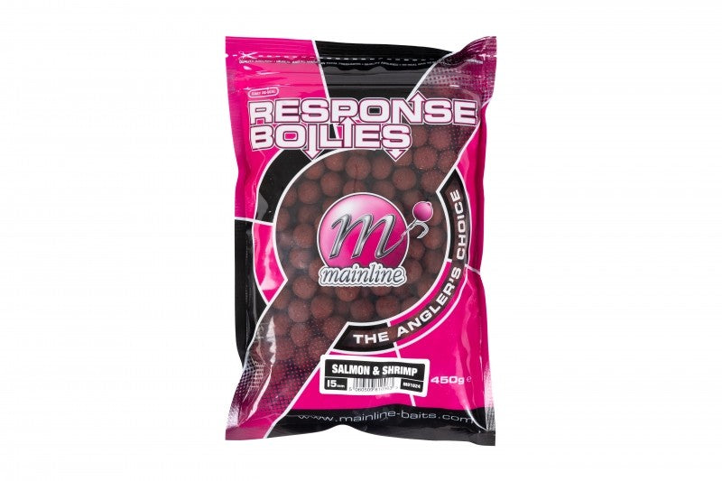 Mainline - Response 15mm Standard Pack 450g