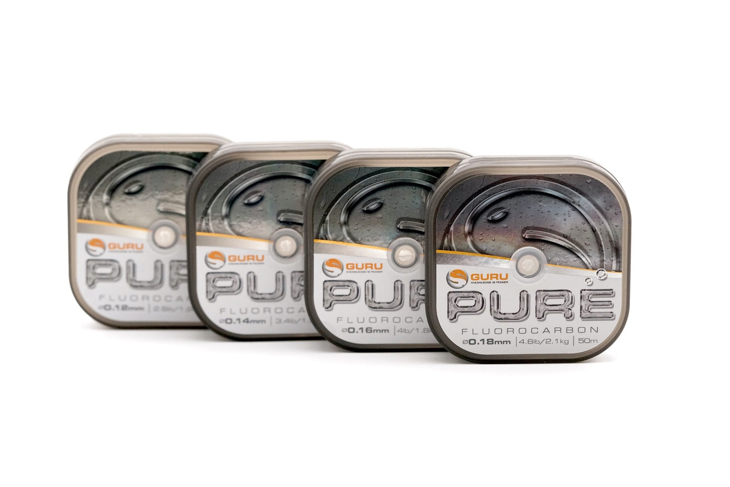 Guru - PURE Fluorocarbon