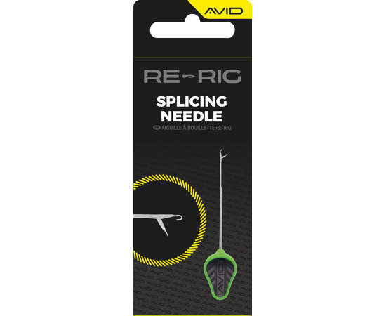 Avid - Re Rig Splicing Needle