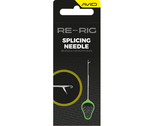 Avid - Re Rig Splicing Needle