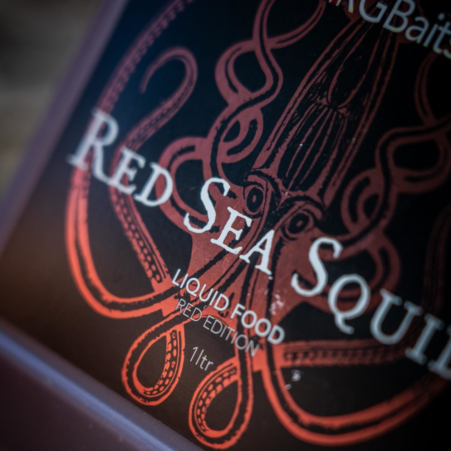 RG Baits - Red Sea Squid Liquid Food 1L