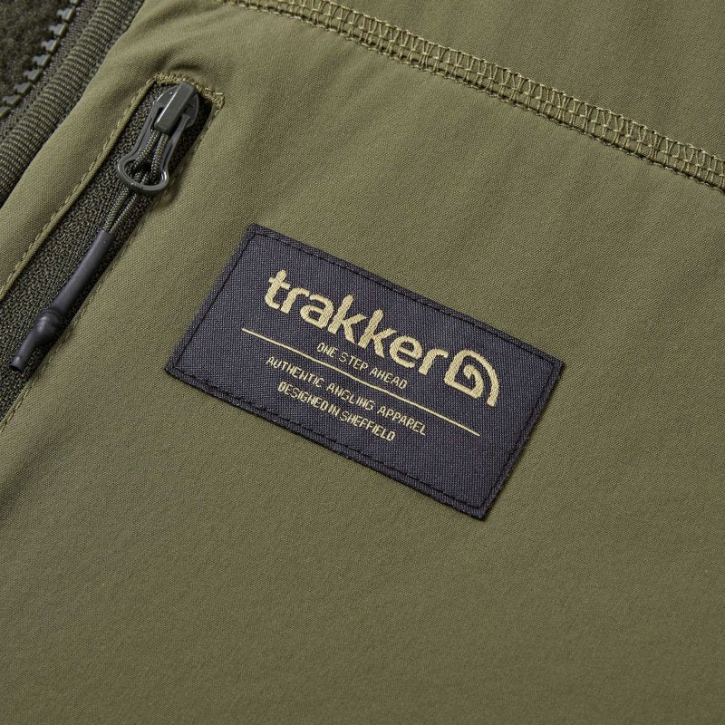 Trakker - TechPro Sherpa Jacket