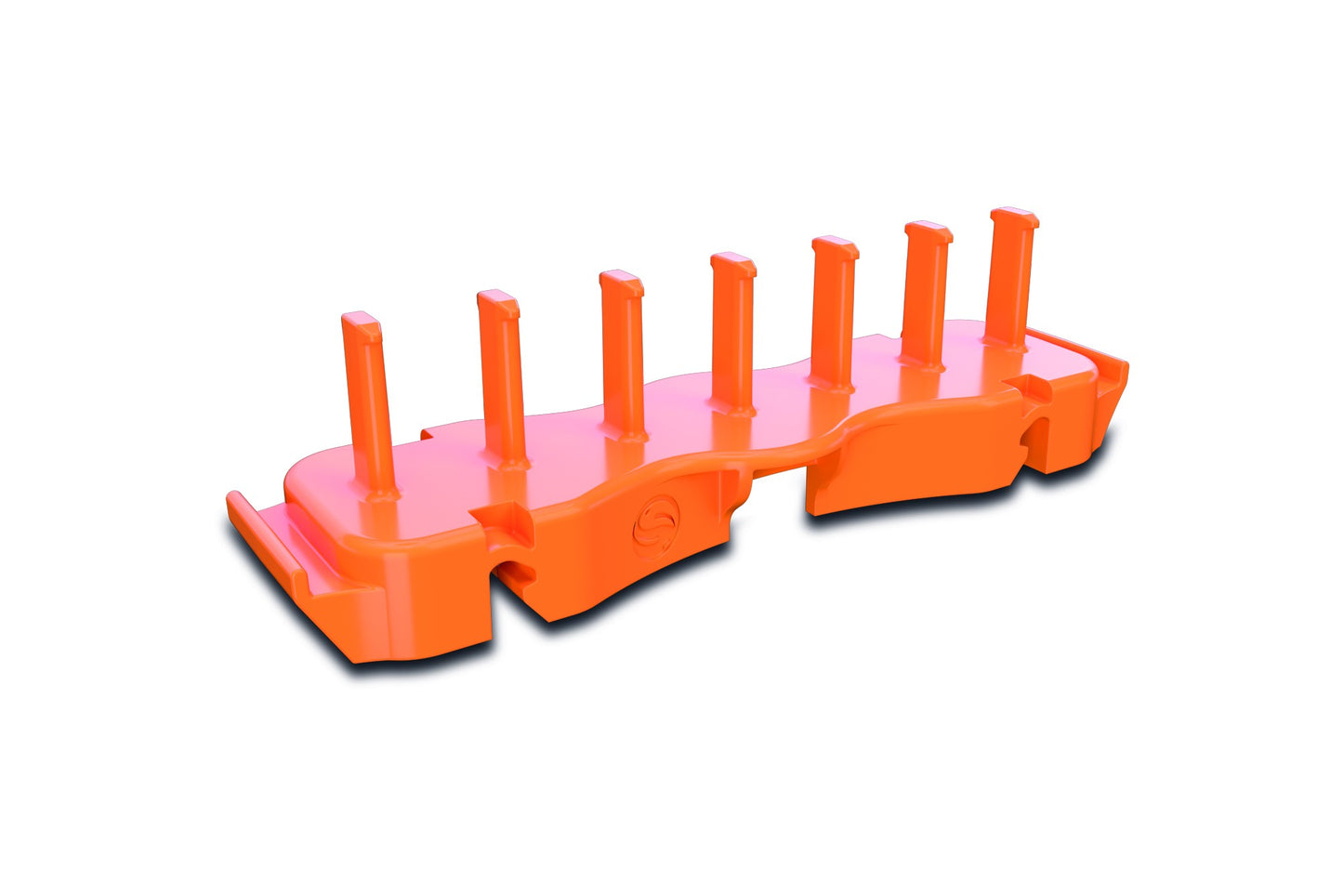 Guru - Adjustable Rig Case Spare Peg (Orange)