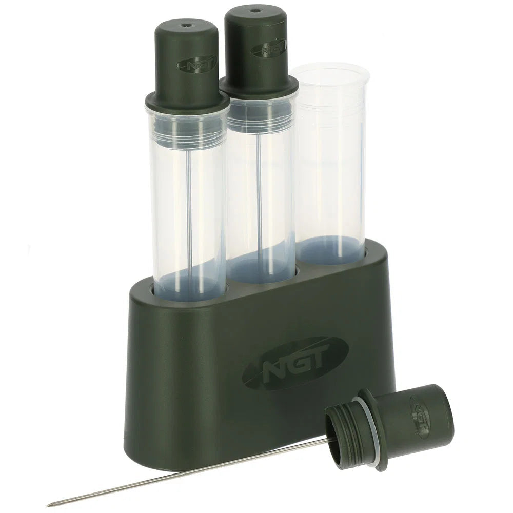 NGT - Barrelz Glugging Tubes with Stand