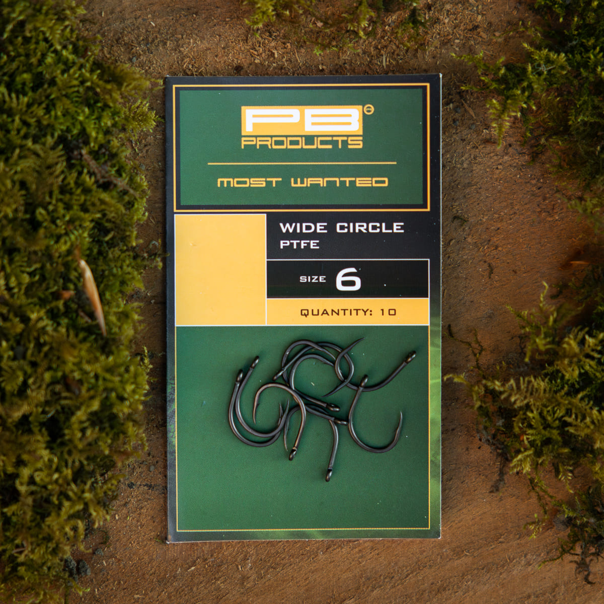PB Products - Wide Circle Hook