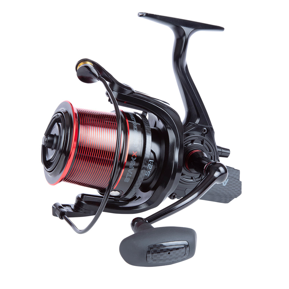 Nytro - StarkX Carbon Long Cast 6500 Reel