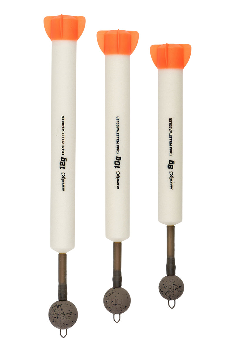 Matrix - 12mm Foam Pellet Wagglers